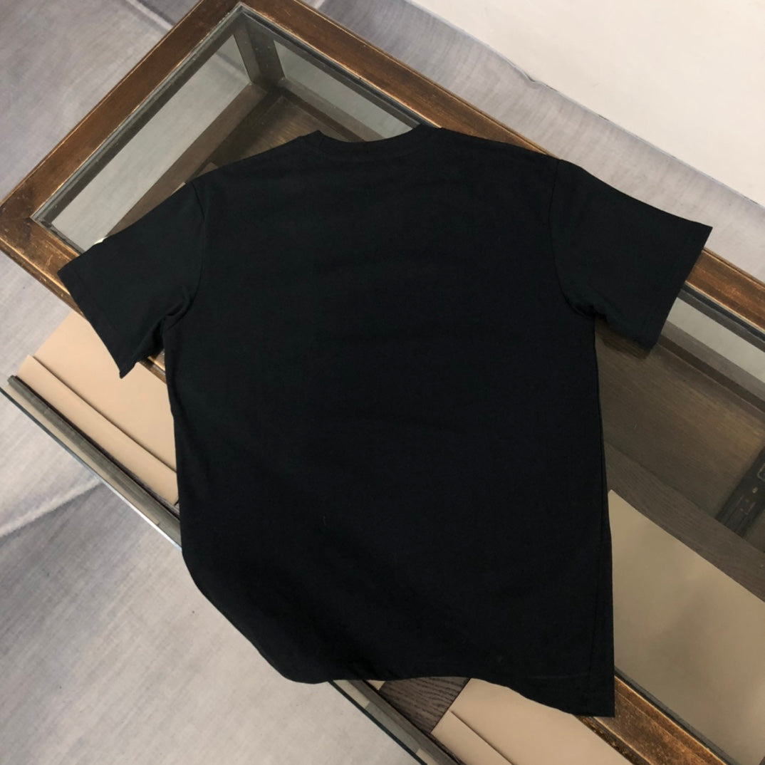 Moncler New Casual Short-Sleeve T-Shirt S–XL