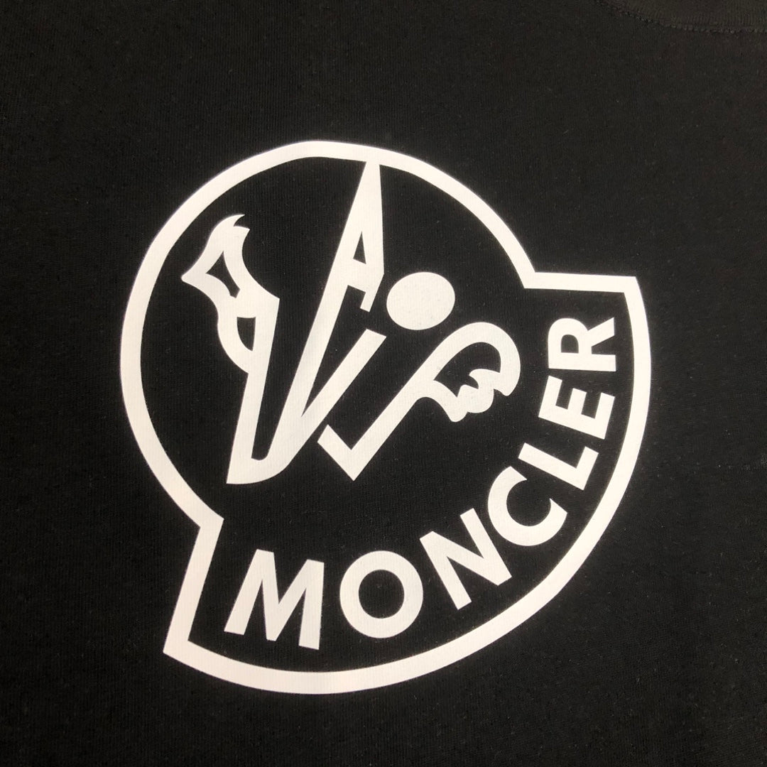 Moncler Latest Couple’s Short-Sleeve T-Shirt S–XL