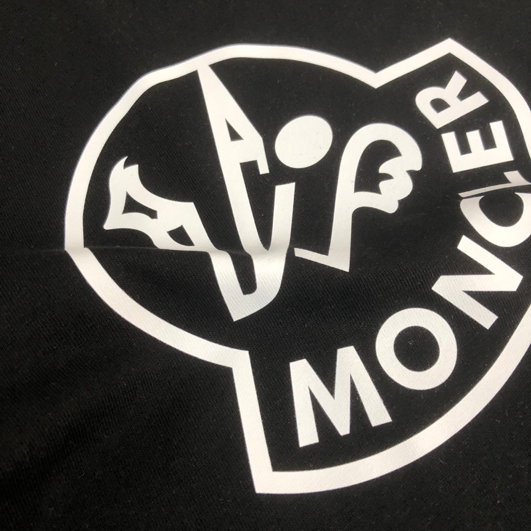 Moncler Latest Couple’s Short-Sleeve T-Shirt S–XL