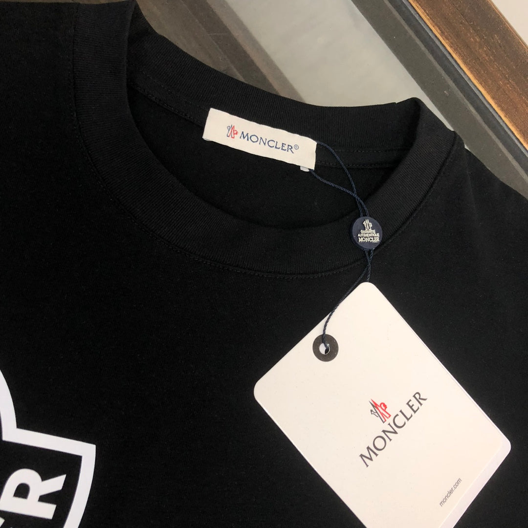 Moncler Latest Couple’s Short-Sleeve T-Shirt S–XL