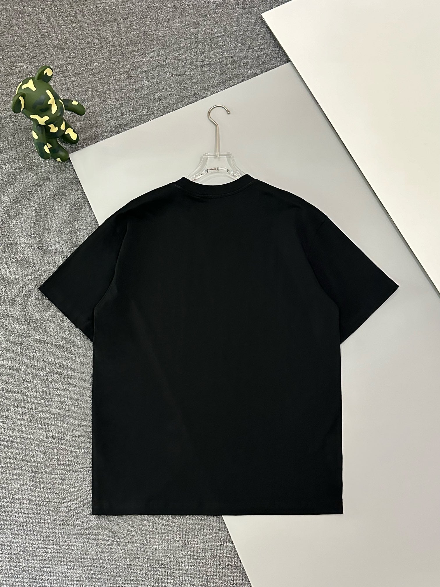 LOEWE Twisted Logo Embroidery Cotton T-Shirt | Unisex | S–XL