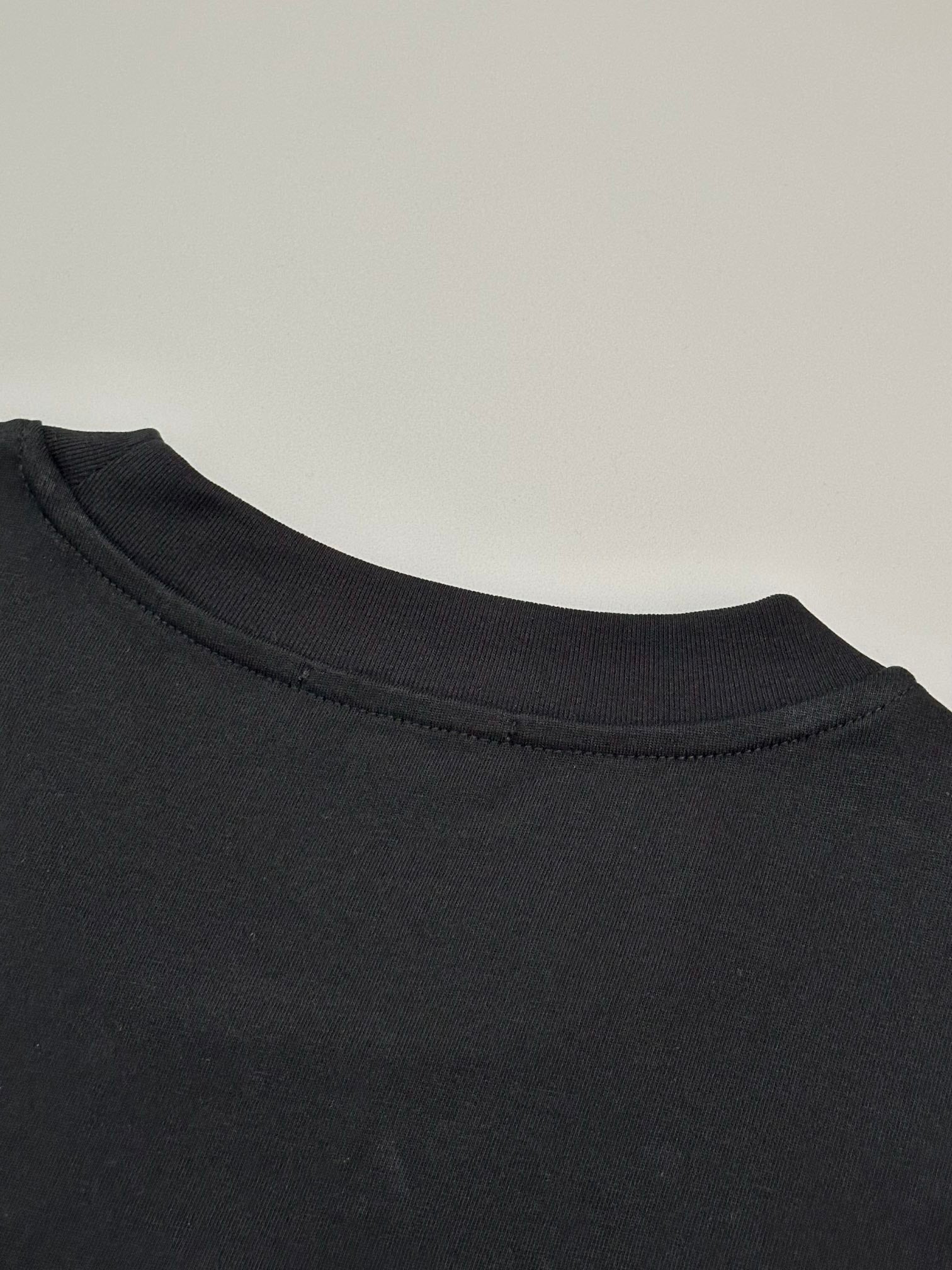LOEWE Twisted Logo Embroidery Cotton T-Shirt | Unisex | S–XL