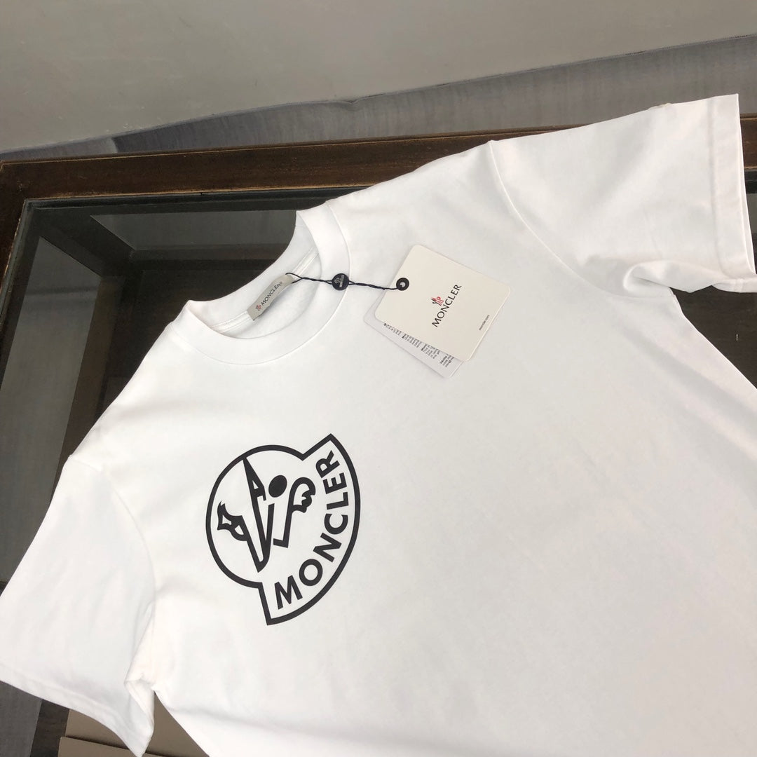 Moncler Latest Couple’s Short-Sleeve T-Shirt S–XL