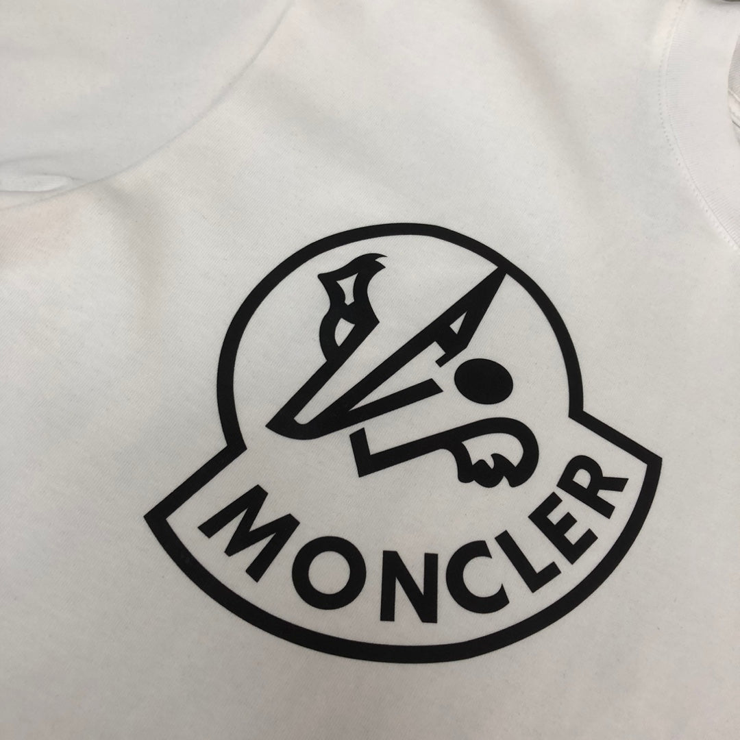 Moncler Latest Couple’s Short-Sleeve T-Shirt S–XL