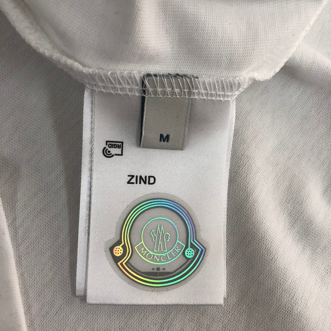 Moncler Latest Couple’s Short-Sleeve T-Shirt S–XL