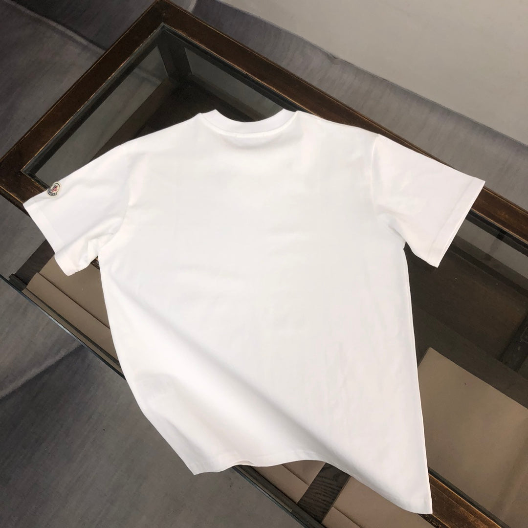 Moncler Latest Couple’s Short-Sleeve T-Shirt S–XL