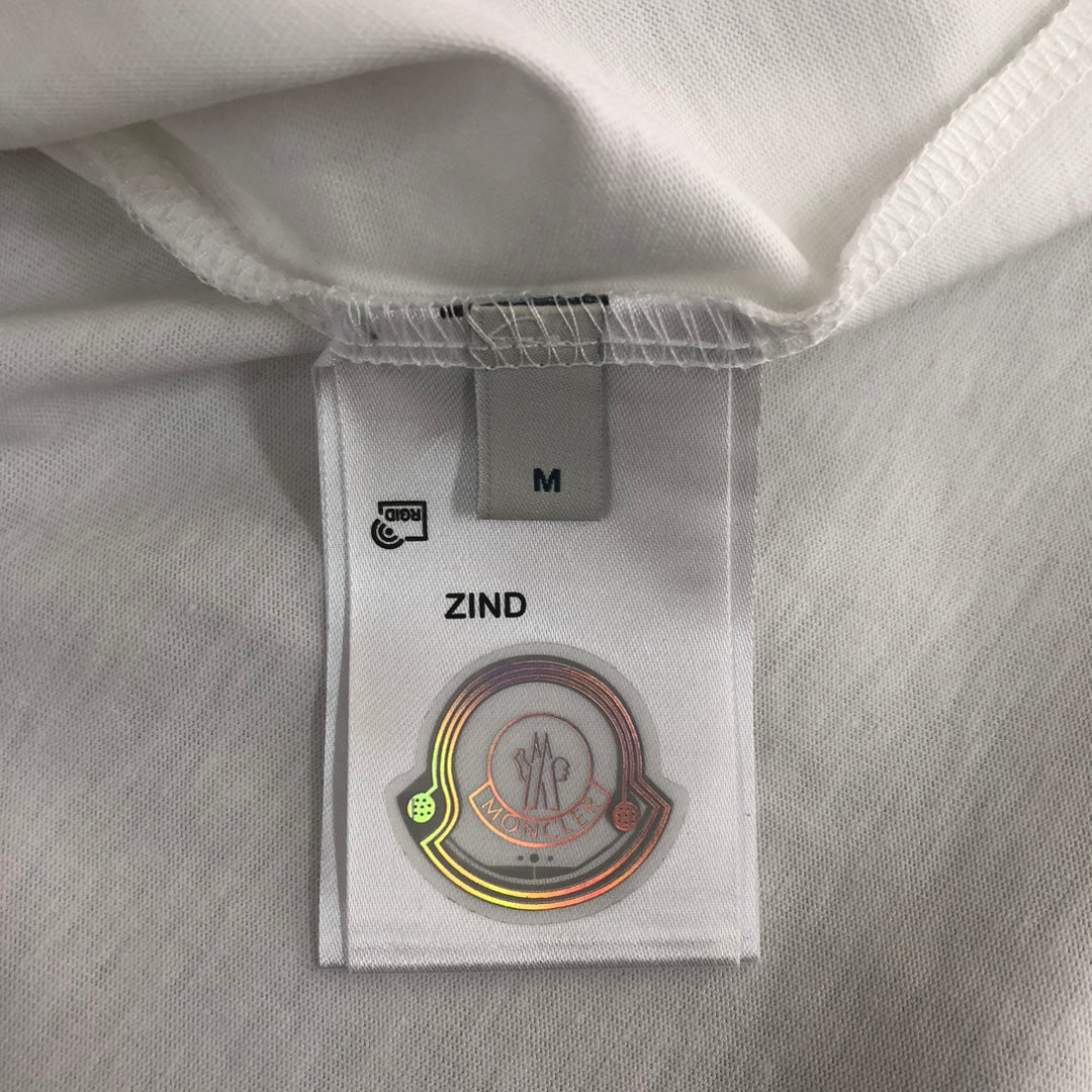 Moncler Latest Couple’s Short-Sleeve T-Shirt S–XL