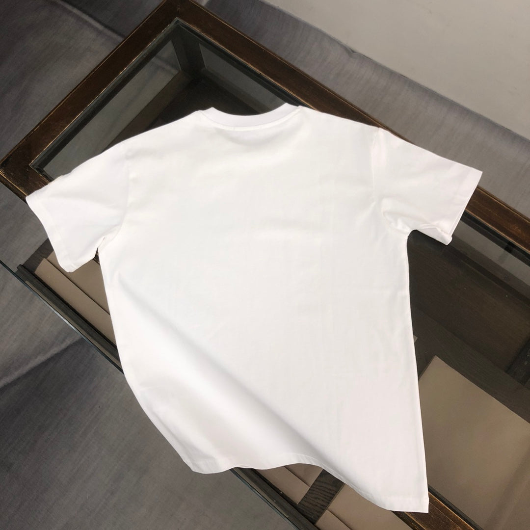 Moncler Latest Couple’s Short-Sleeve T-Shirt S–XL