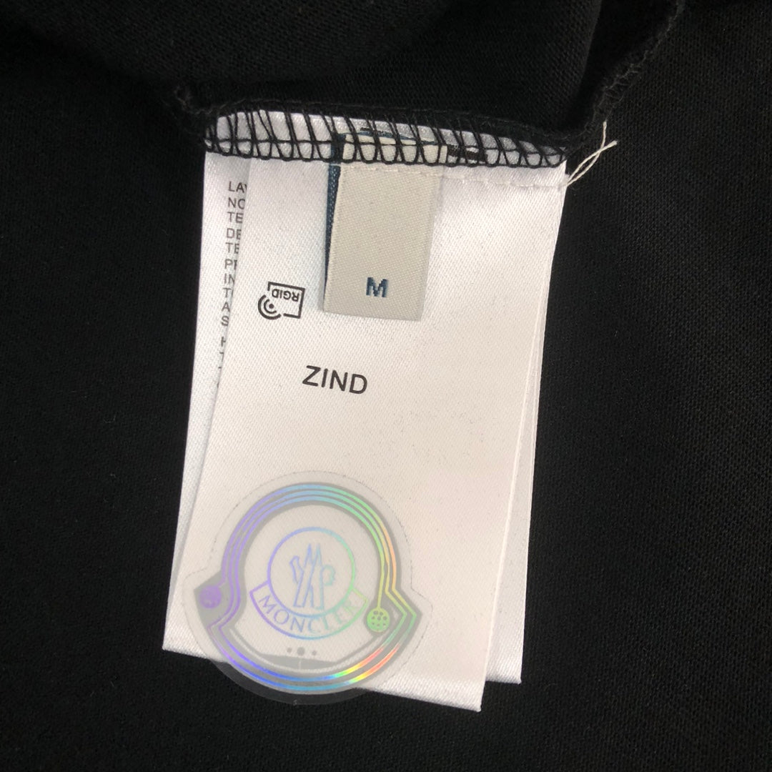 Moncler Latest Couple’s Short-Sleeve T-Shirt S–XL