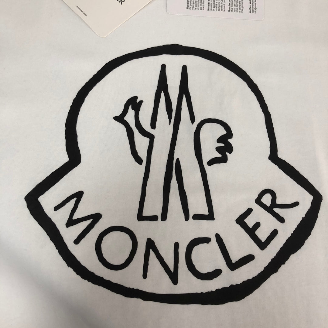 Moncler Latest Couple’s Short-Sleeve T-Shirt S–XL