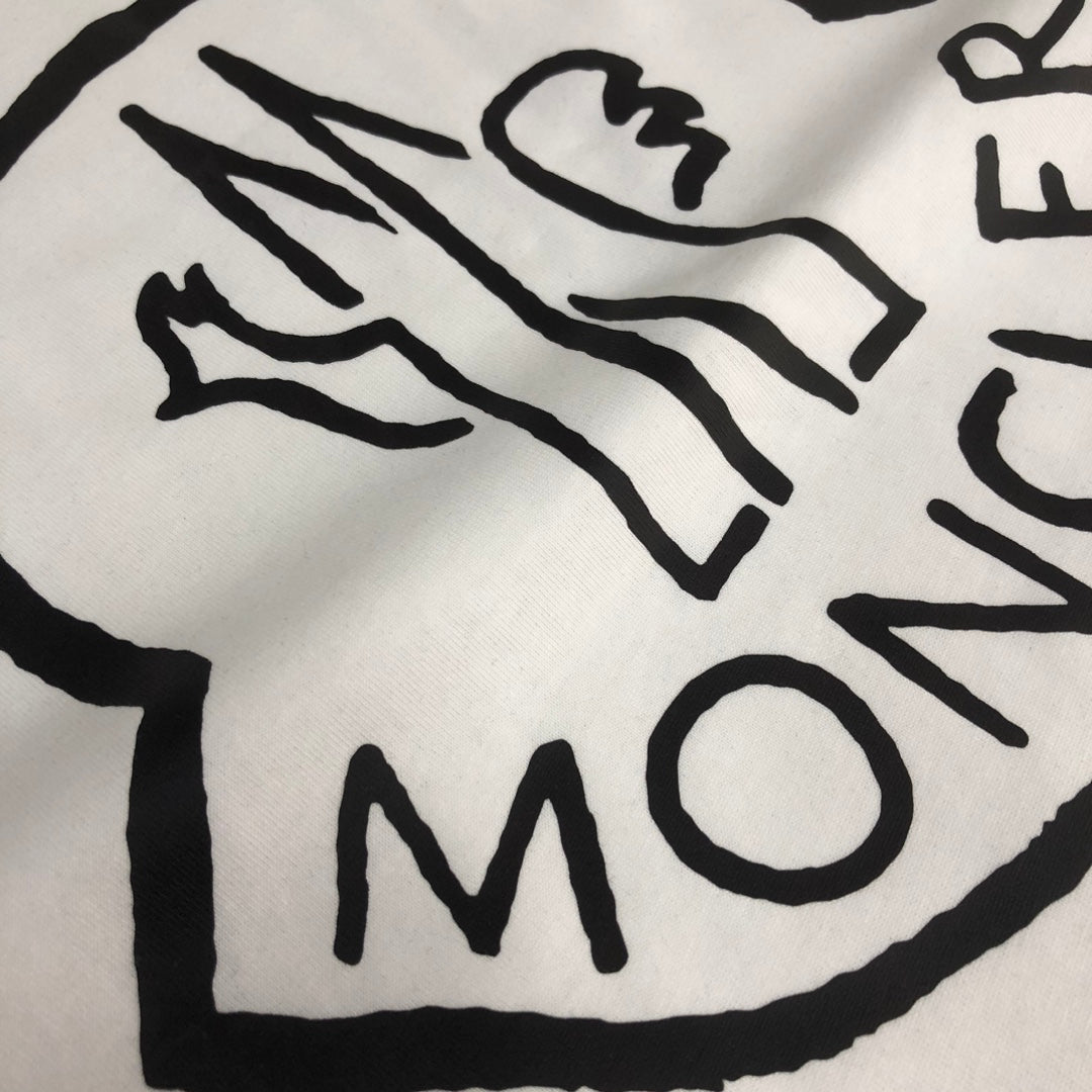 Moncler Latest Couple’s Short-Sleeve T-Shirt S–XL