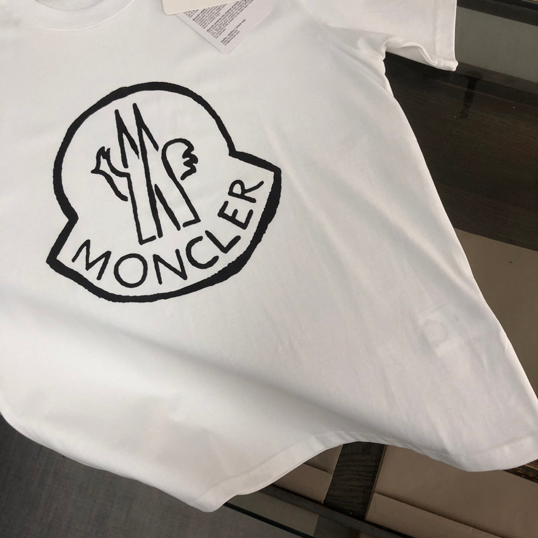Moncler Latest Couple’s Short-Sleeve T-Shirt S–XL