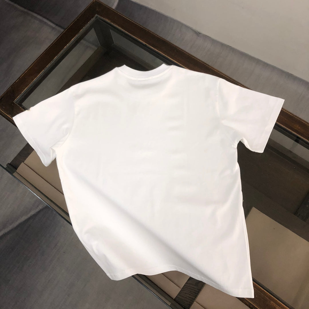 Moncler Latest Couple’s Short-Sleeve T-Shirt S–XL