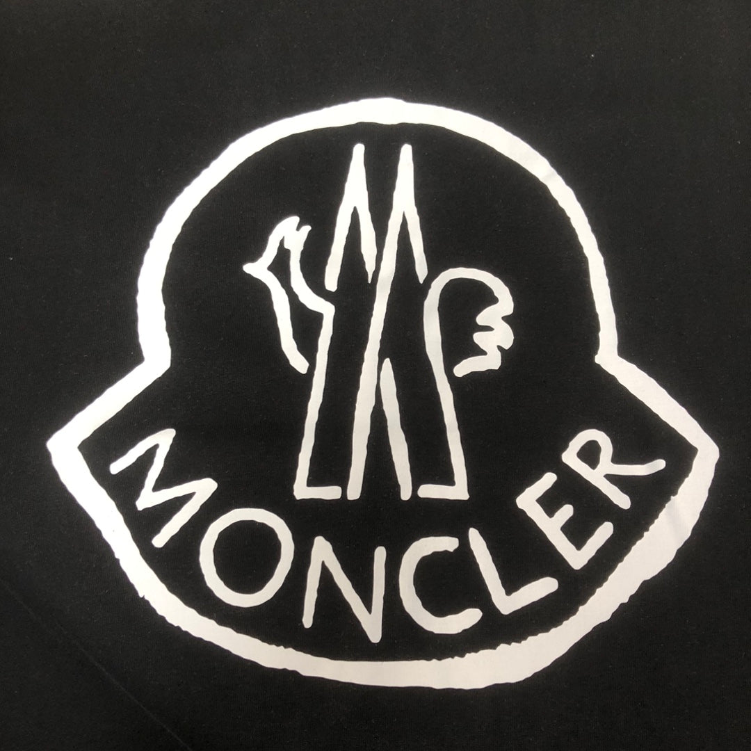 Moncler Latest Couple’s Short-Sleeve T-Shirt S–XL