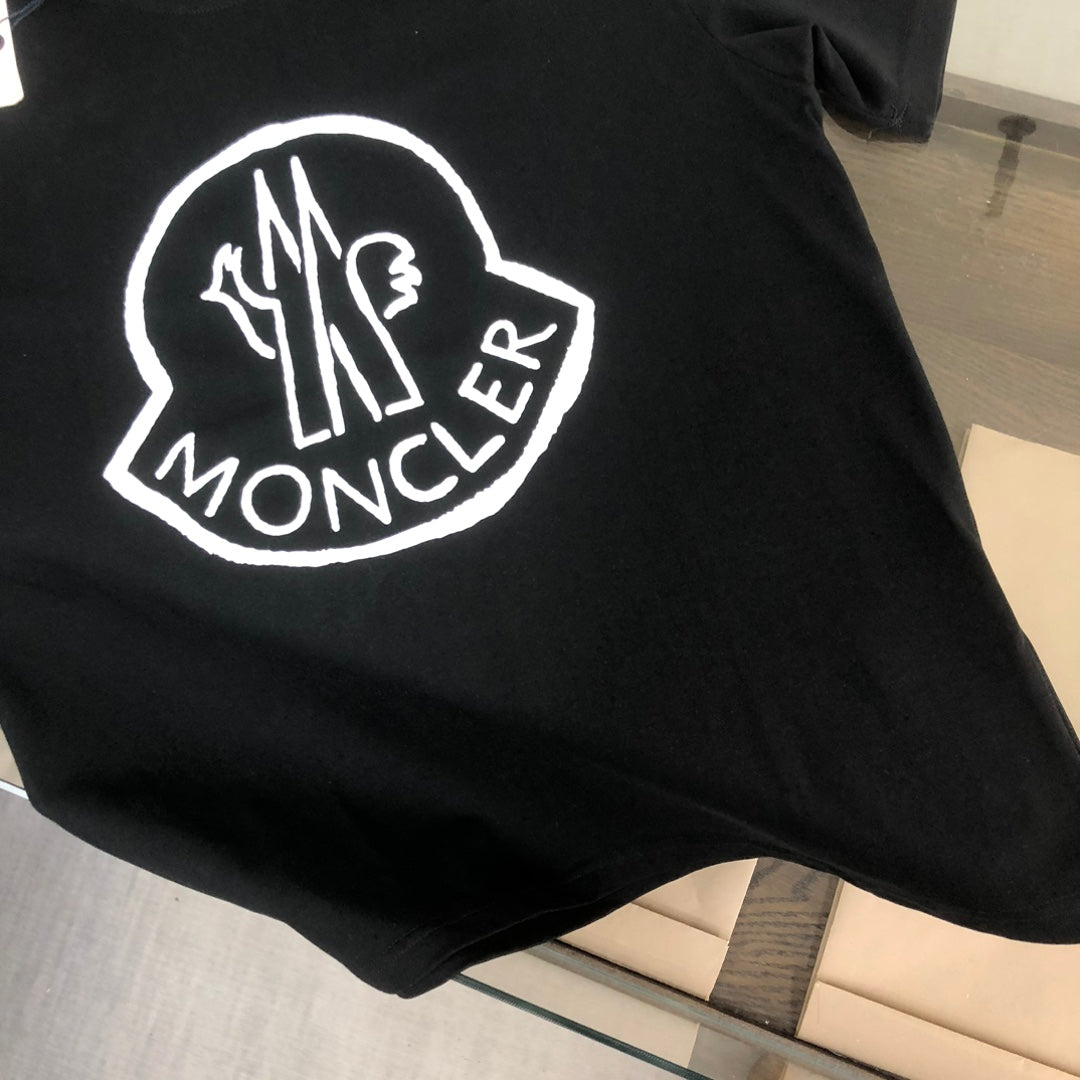 Moncler Latest Couple’s Short-Sleeve T-Shirt S–XL