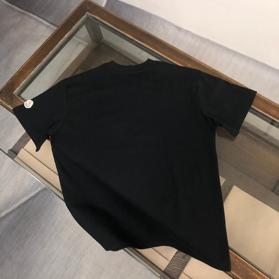 Moncler Latest Couple’s Short-Sleeve T-Shirt S–XL