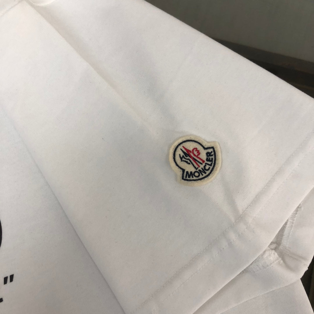 Moncler Latest Couple’s Short-Sleeve T-Shirt S–XL