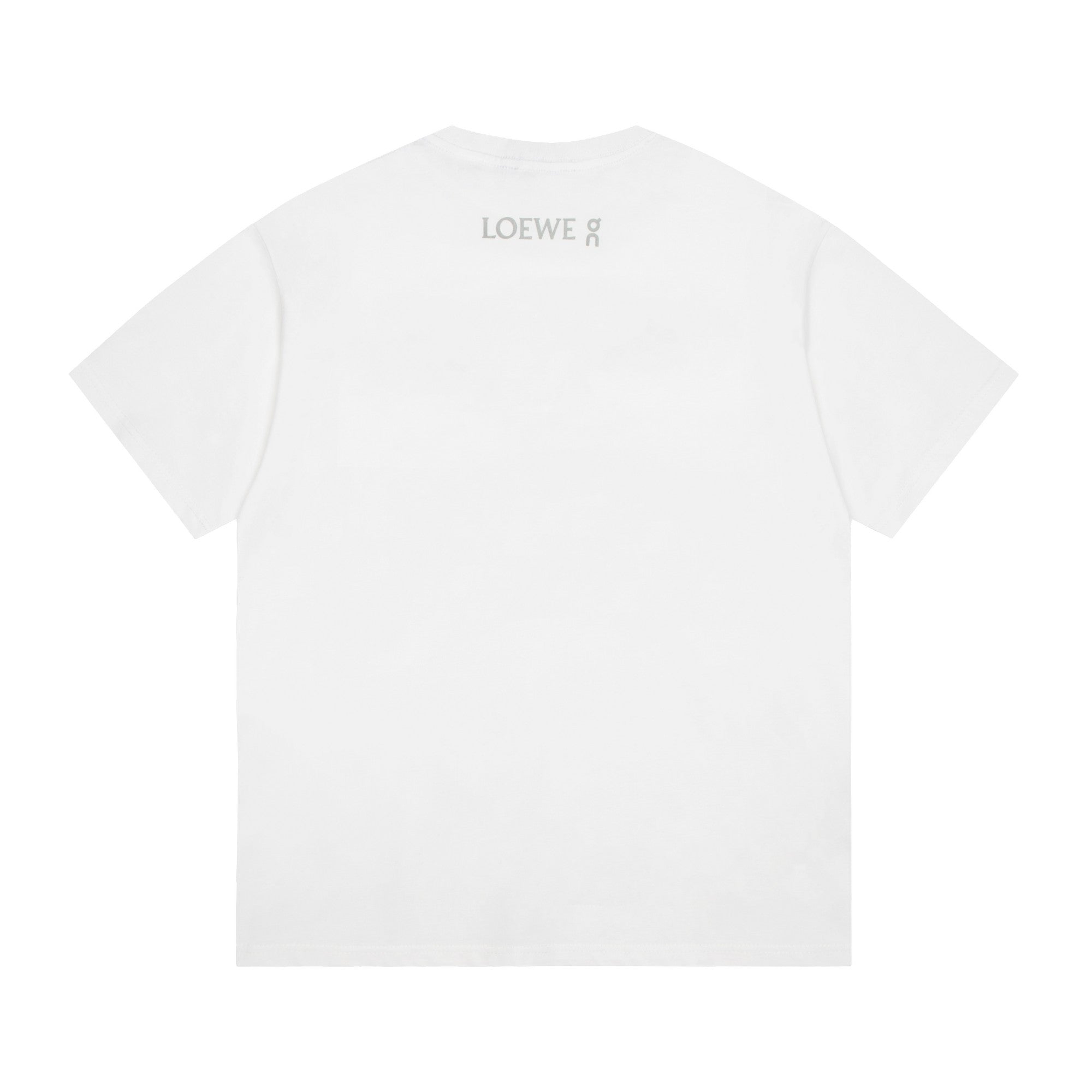 LOEWE × On Reflective Logo T-Shirt | 24SS Collection | XS–L