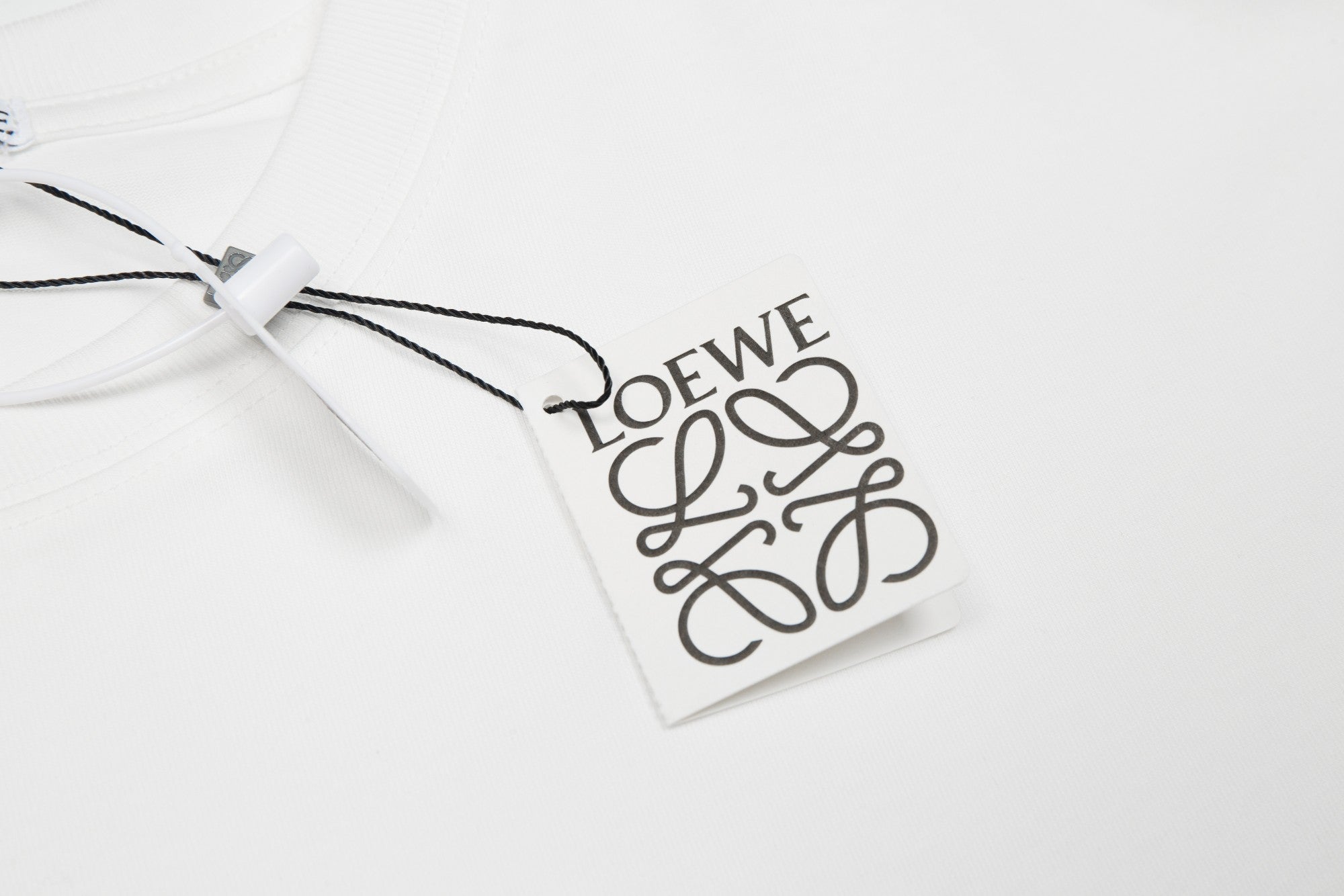 LOEWE × On Reflective Logo T-Shirt | 24SS Collection | XS–L