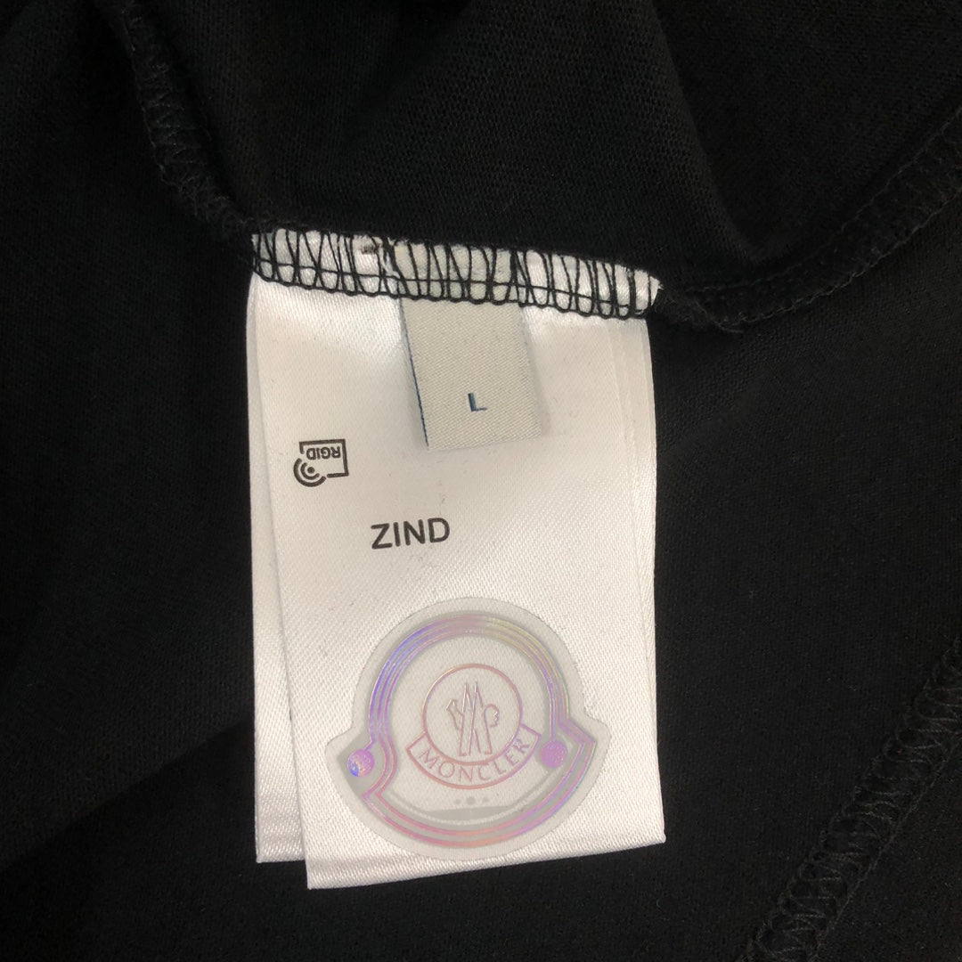 Moncler Latest Couple’s Short-Sleeve T-Shirt S–XL