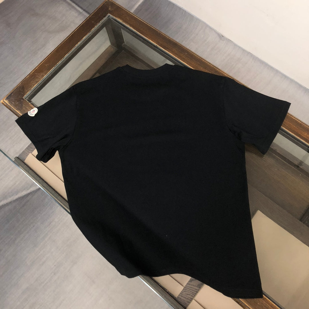 Moncler Latest Couple’s Short-Sleeve T-Shirt S–XL