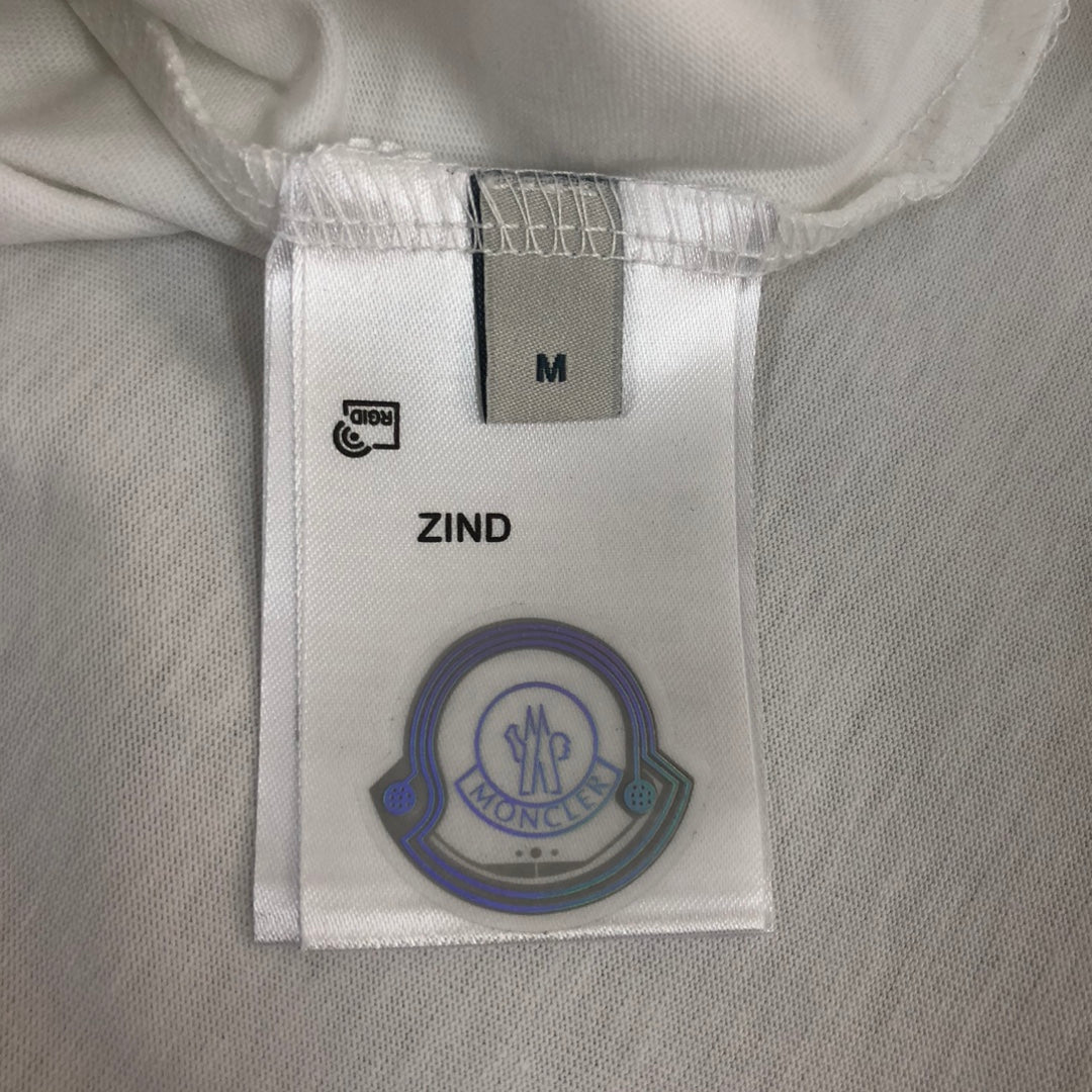 Moncler Latest Couple’s Short-Sleeve T-Shirt S–XL