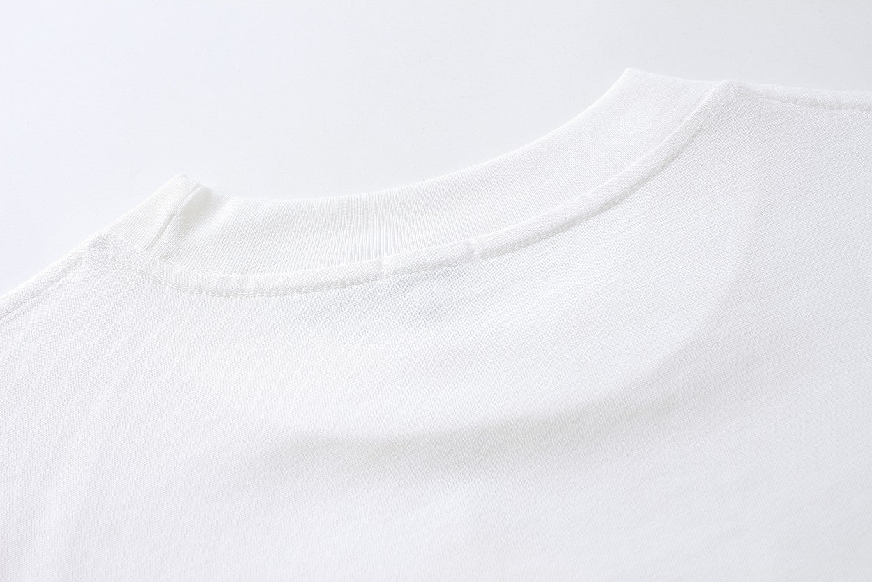 LOEWE Embossed Logo T-Shirt | 24SS Collection | XS–L