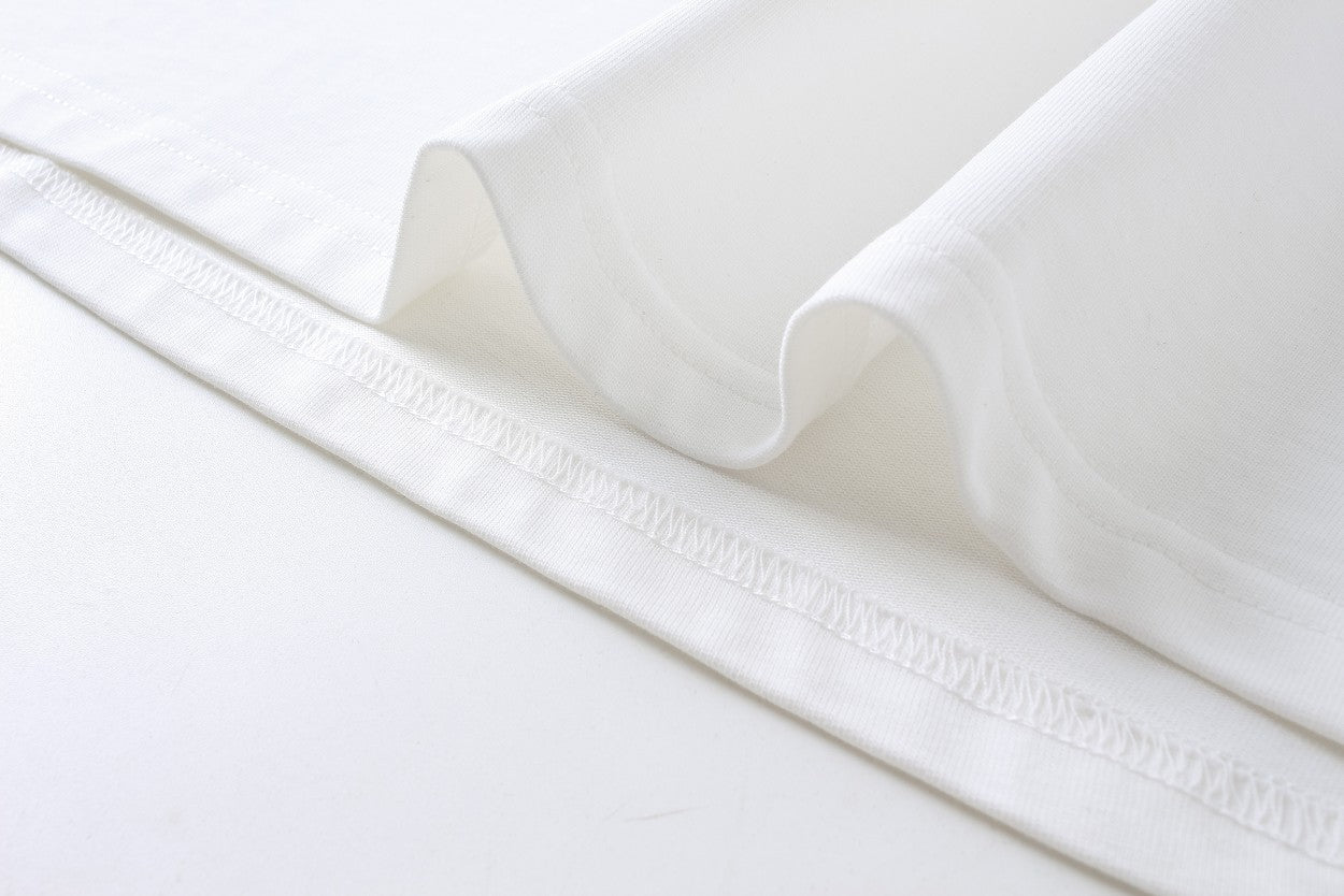 LOEWE Embossed Logo T-Shirt | 24SS Collection | XS–L