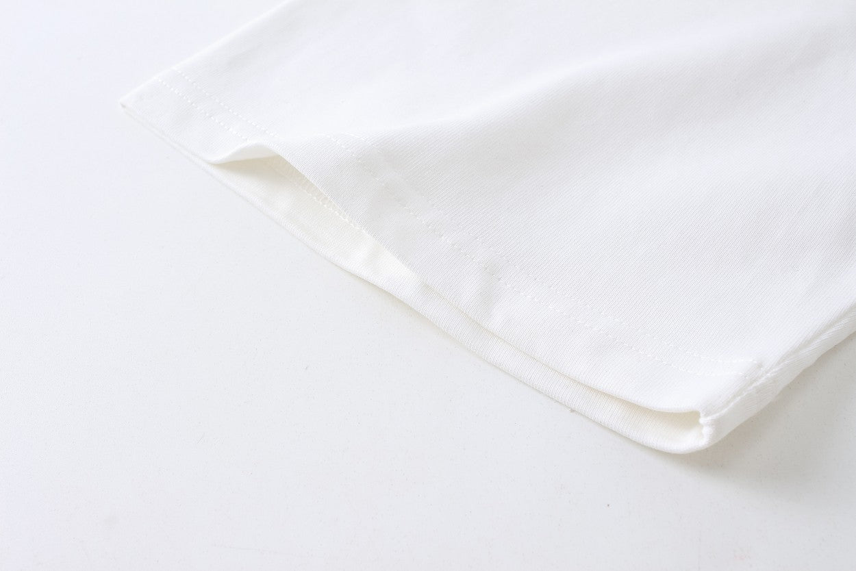 LOEWE Embossed Logo T-Shirt | 24SS Collection | XS–L