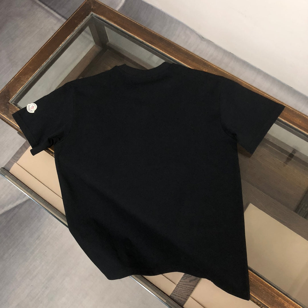 Moncler Latest Couple’s Short-Sleeve T-Shirt S–XL
