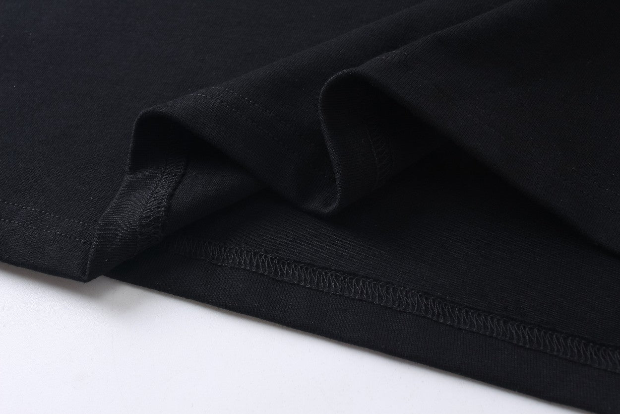 LOEWE Embossed Logo Cotton T-Shirt | XS–L