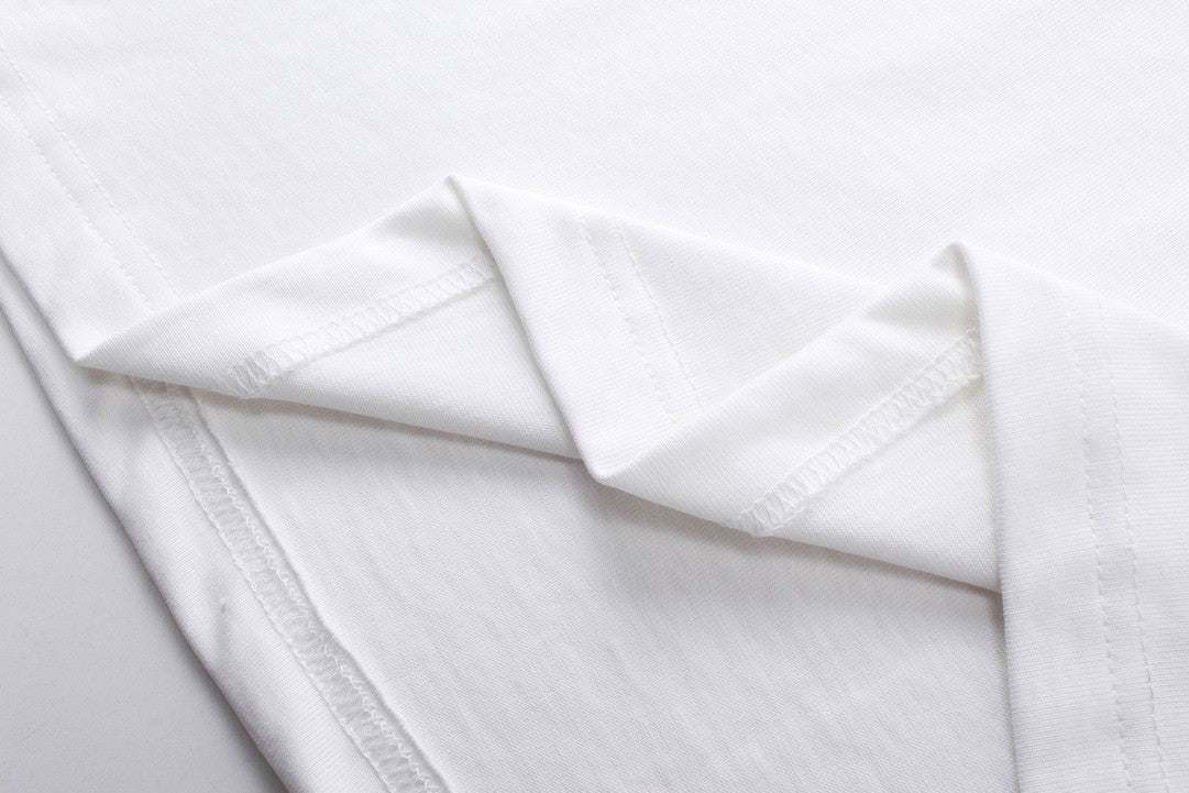 LOEWE Embroidered Logo Cotton T-Shirt | XS–L