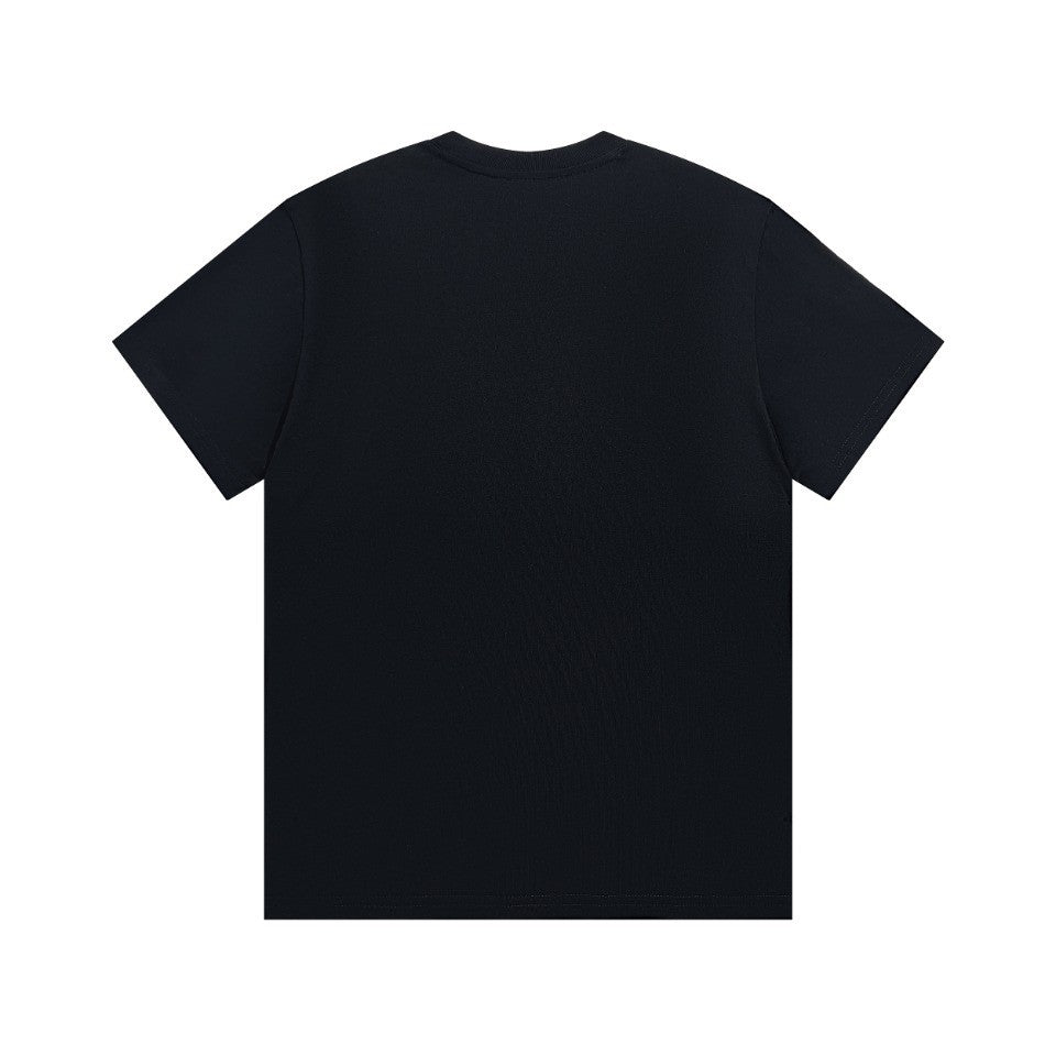 LOEWE Embroidered Logo Cotton T-Shirt | XS–L