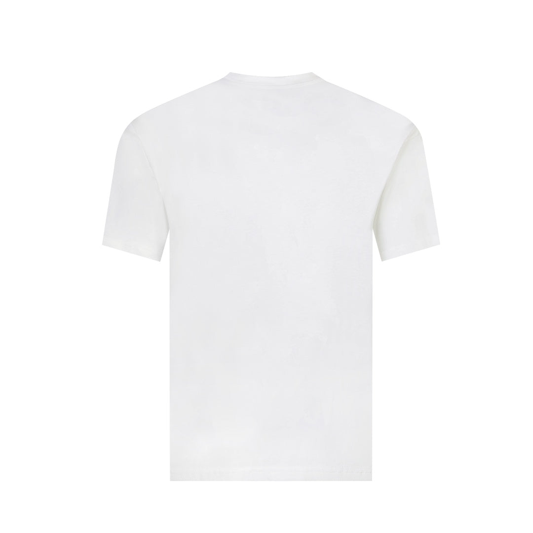 LOEWE Logo Chenille-Embroidered Cotton T-Shirt | XS–L