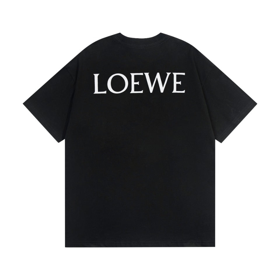 LOEWE 24SS Crafted World Utility Pocket T-Shirt | XS–L