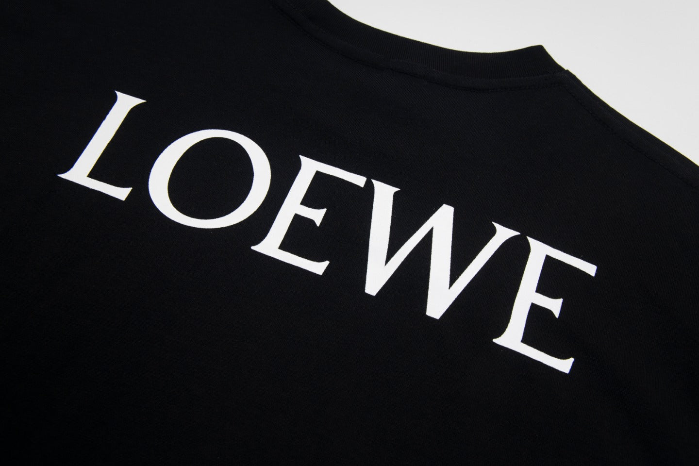 LOEWE 24SS Crafted World Utility Pocket T-Shirt | XS–L