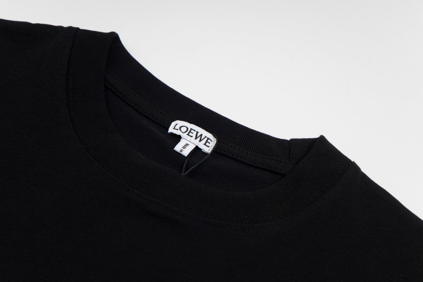 LOEWE 24SS Crafted World Utility Pocket T-Shirt | XS–L