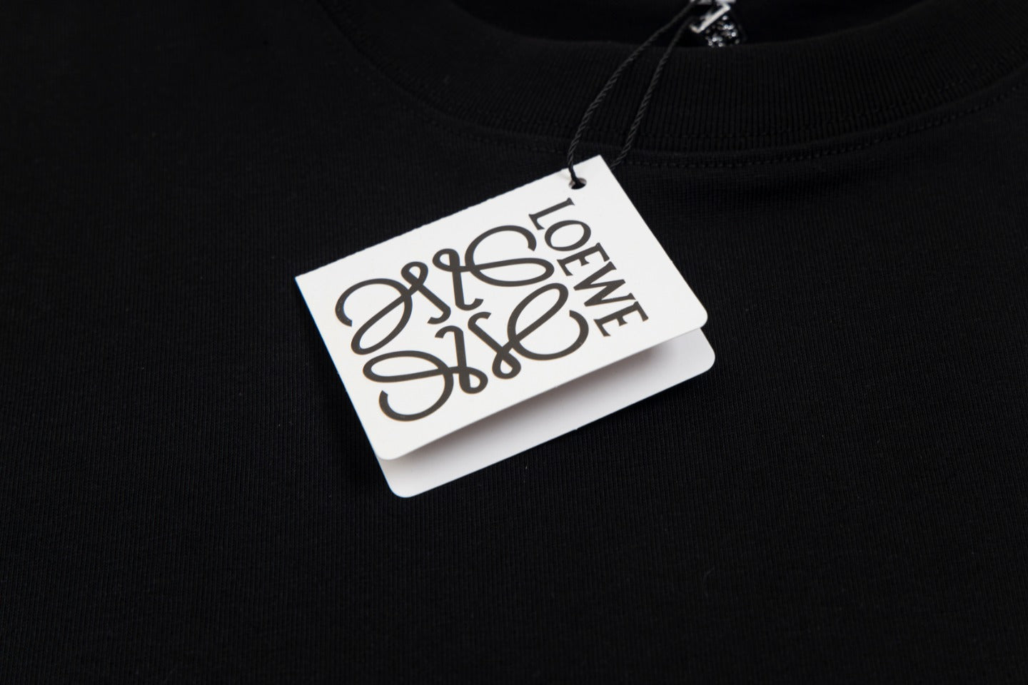 LOEWE 24SS Crafted World Utility Pocket T-Shirt | XS–L