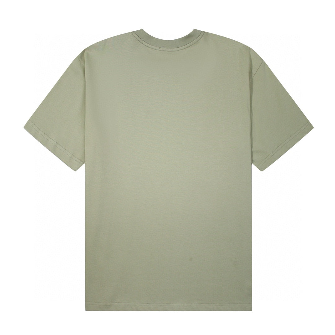 LOEWE G212 Classic Logo Embroidered T-Shirt | M–XL