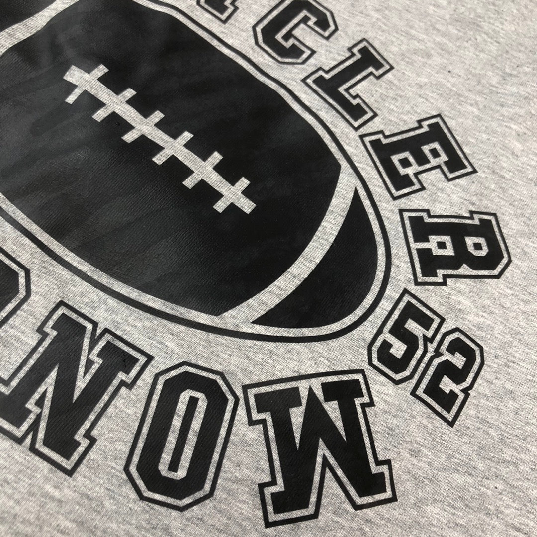 Moncler 2025 New Logo Print Round-Neck Short-Sleeve Couple T-Shirt S–XL