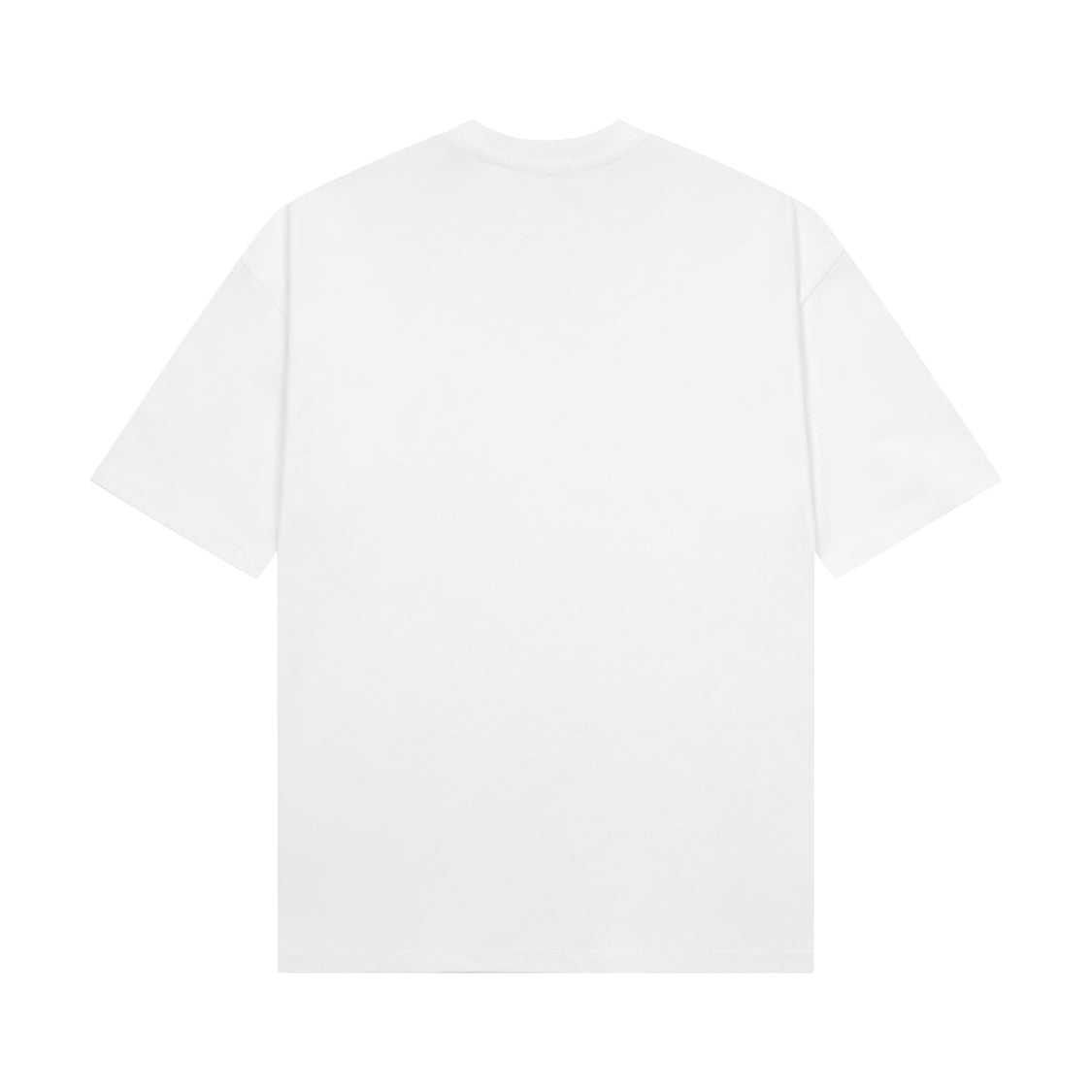 LOEWE 24SS Neon Print & Embroidery Cotton T-Shirt | Black | XS–L (Unisex)