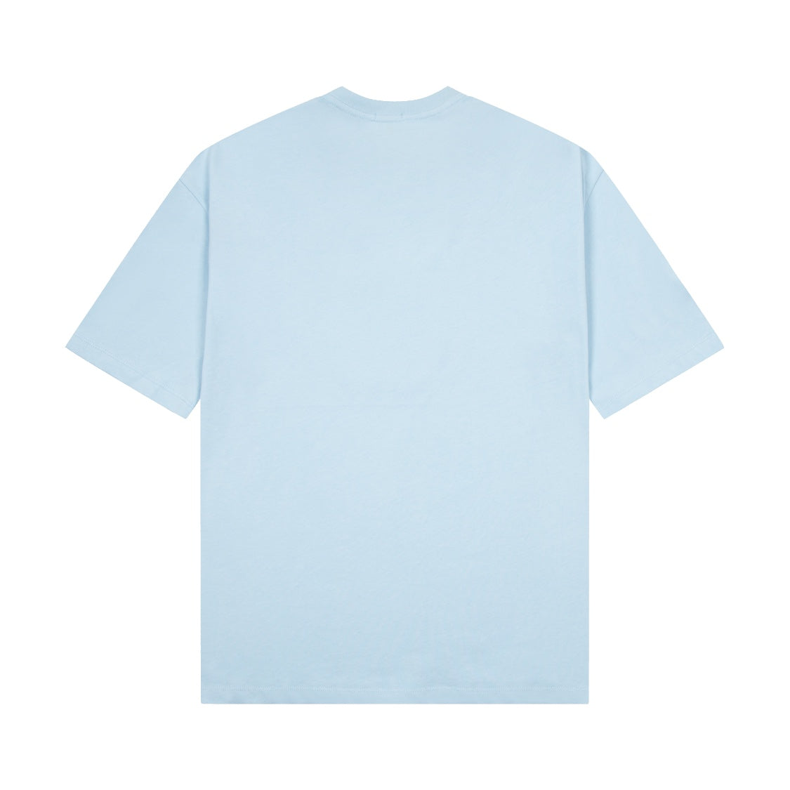 LOEWE 24SS Minimal Embroidery Cotton T-Shirt | White / Black / Blue | XS–L (Unisex)