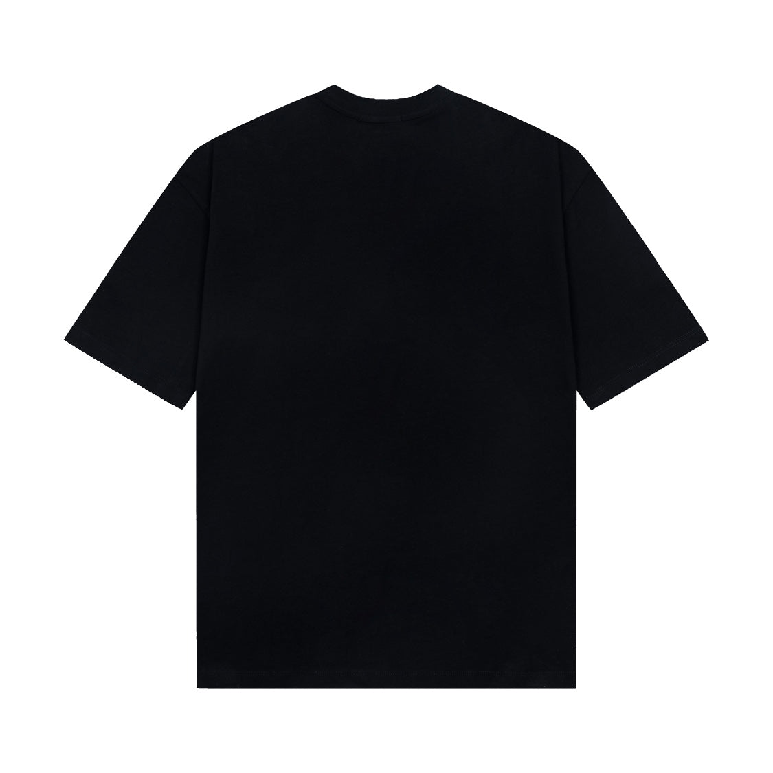 LOEWE 24SS Minimal Embroidery Cotton T-Shirt | White / Black / Blue | XS–L (Unisex)