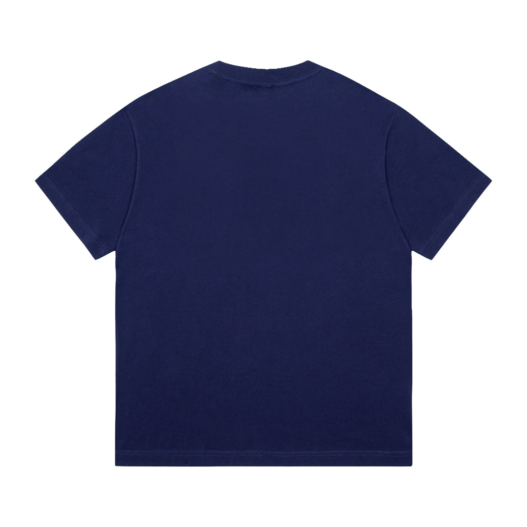 LOEWE Embroidered Logo Cotton T-Shirt | White / Black | XS–L (Unisex)