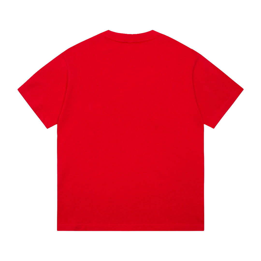 LOEWE Embroidered Logo Cotton T-Shirt | White / Black | XS–L (Unisex)