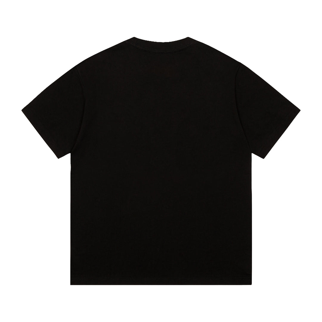LOEWE Embroidered Logo Cotton T-Shirt | White / Black | XS–L (Unisex)