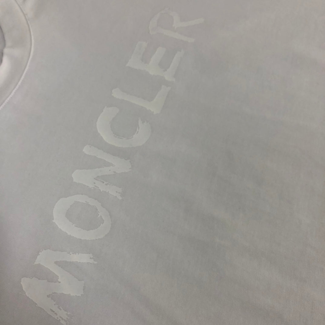 Moncler New Logo Short Sleeve T-Shirt S–XL