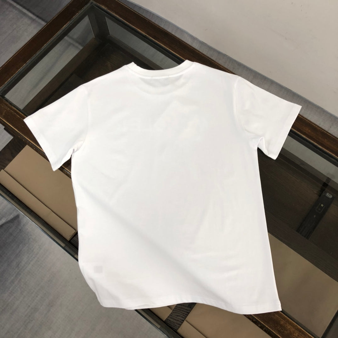 Moncler New Logo Short Sleeve T-Shirt S–XL