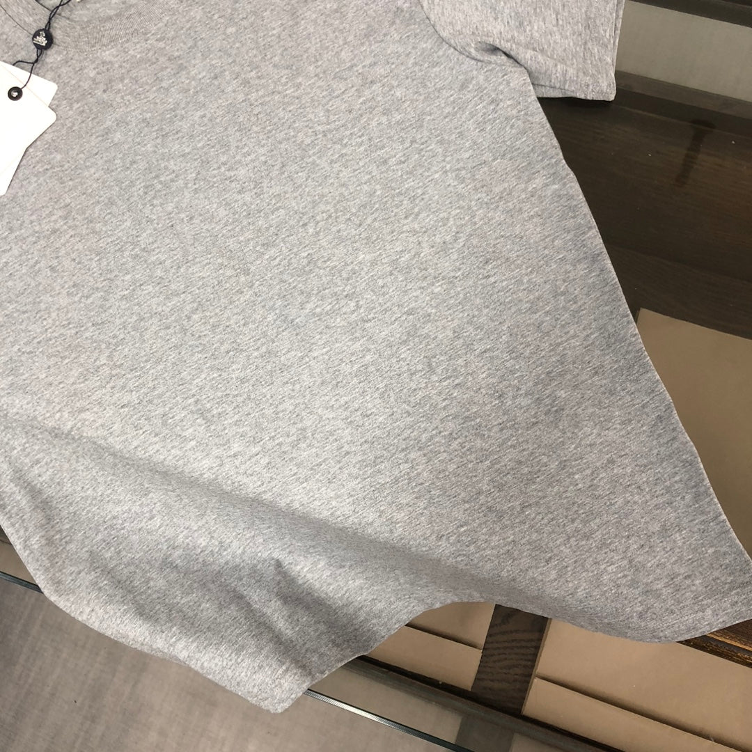 Moncler Latest Couples Logo Back Print T-Shirt S–XL