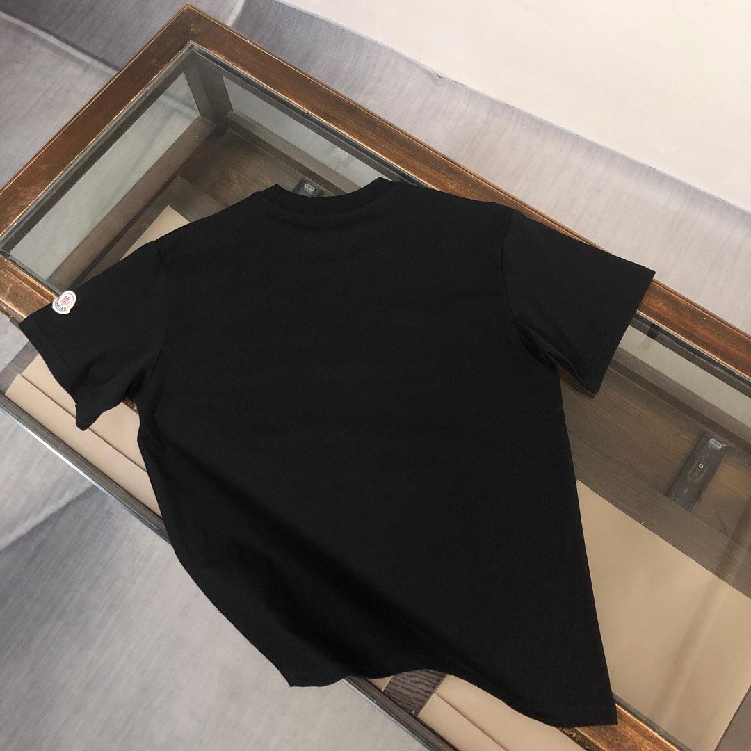 Moncler Latest Couples Logo Print T-Shirt S–XL